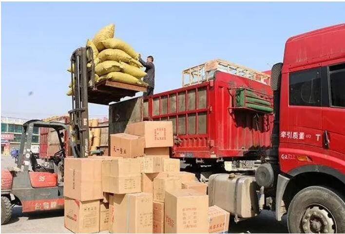 漳州到色尼区物流专线