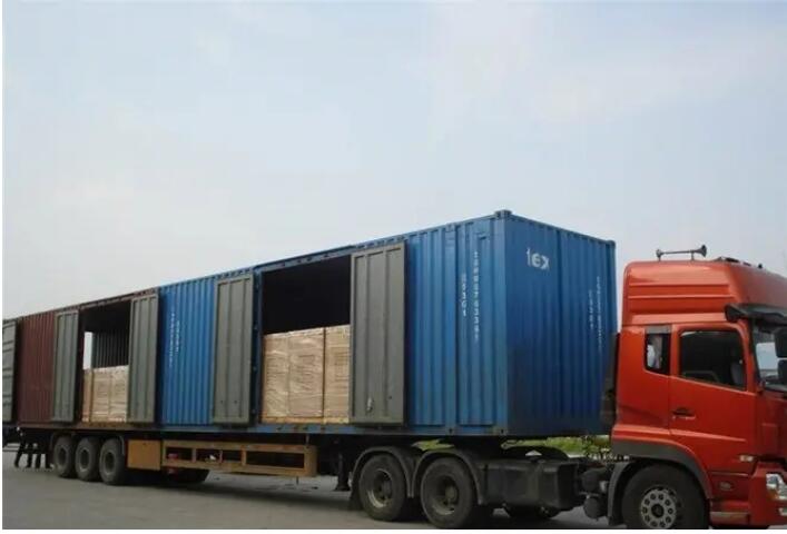 漳州到色尼区整车运输