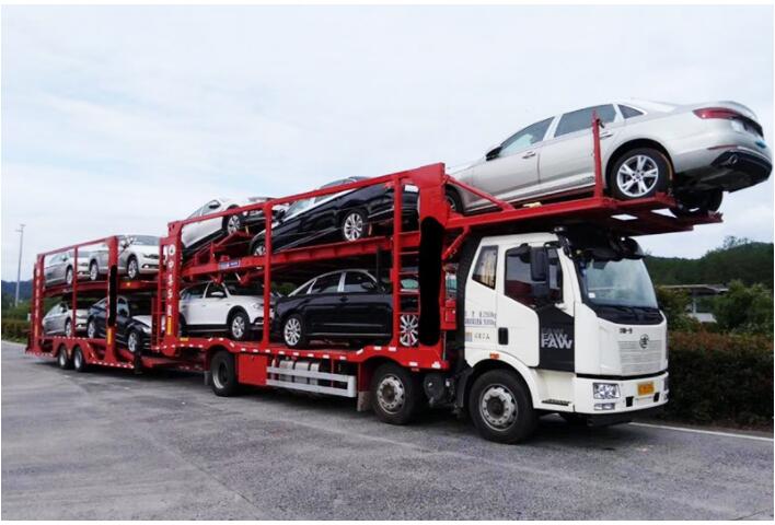 漳州到色尼区轿车托运